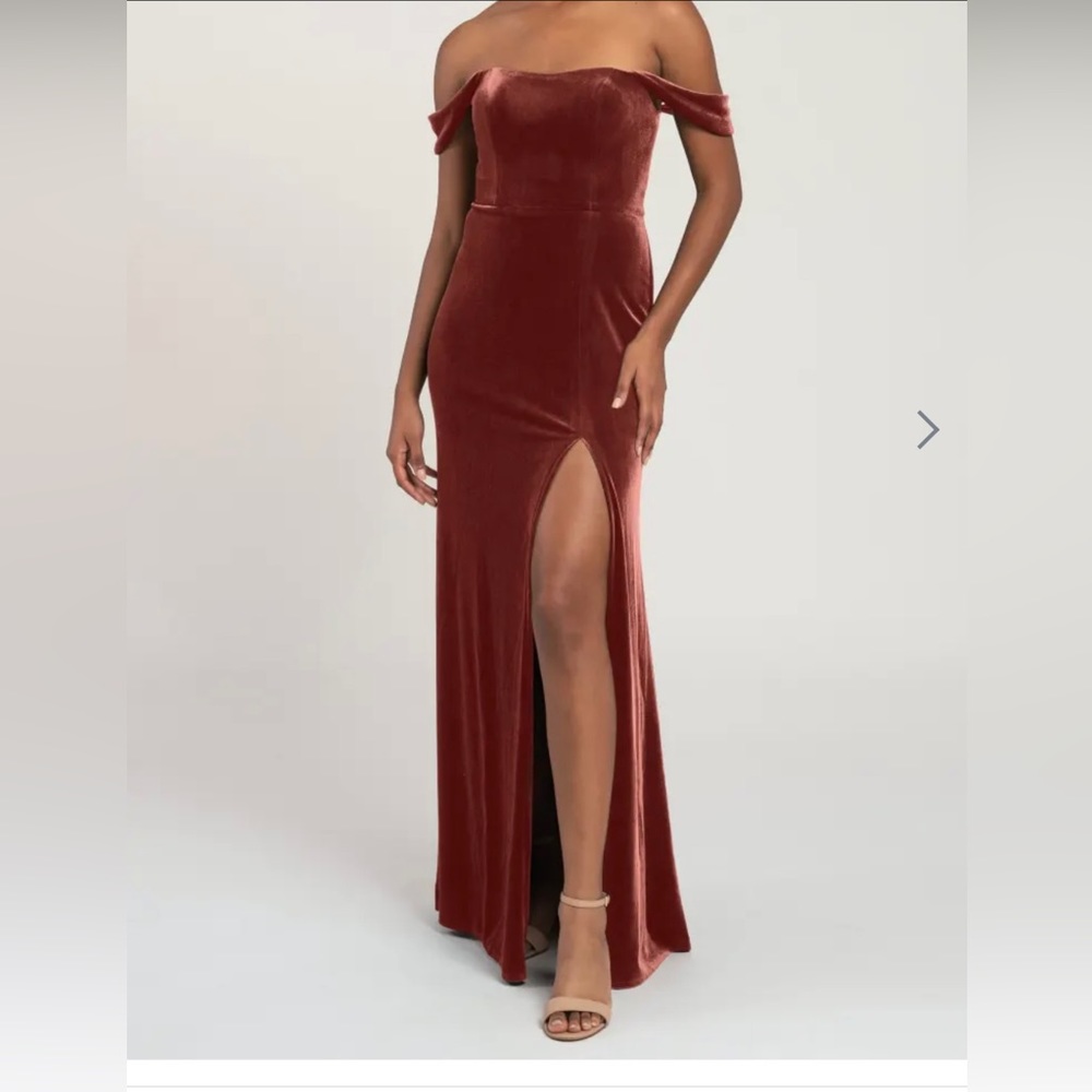 Jenny Yoo Bridesmaids Dress